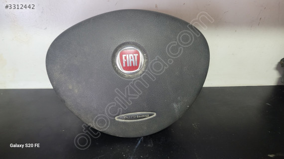 Fiat doblo 2008 direksiyon airbağ