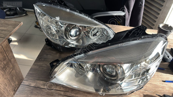 MERCEDES C SERİ W204 XENON SAĞ-SOL FAR