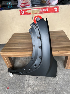 HYUNDAİ KONA 2019-2023 SOL ÖN ÇAMURLUK SIFIR YAN SANAYİ