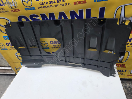 Mazda 3 Kartel Alt Muhafaza Orta