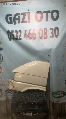 1996-2003 VW TRANSPORTER T4 SOL ÖN ÇAMURLUK