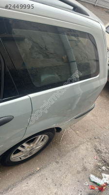 2003 FORD FOCUS 1 SW SOL ARKA KESME ÇAMURLUK