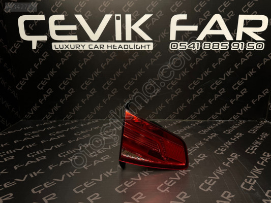 VOLKSWAGEN PASSAT B8 2014-2019 SOL İÇ STOP COMFORT