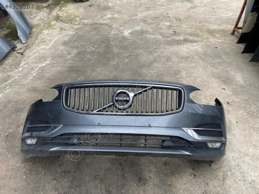 VOLVO S90 2019 D5 ÖN TAMPON ORJİNAL HATASIZ BOYASIZ