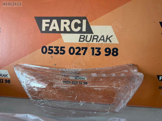 HYUNDAİ İ20 SAĞ FAR CAMI SIFIR