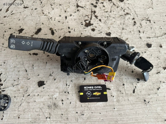 OPEL ZAFİRA B AİRBAG SARGISI CİM MODÜLÜ ORJNL GM 13177915 GC