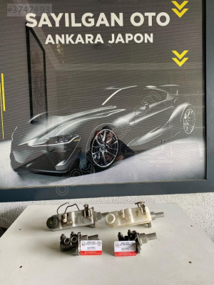 TOYOTA AURIS FREN ANA MERKEZİ
