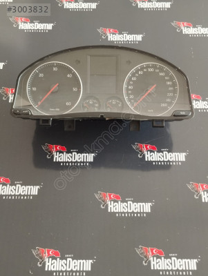 Golf5 Jetta3 1.9 TDI Kilometre Saati Gösterge Paneli 1K0920862K