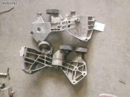 MERCEDES A CLASS W168 KAYIŞ GERGİ APARATI