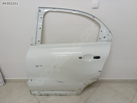 FİAT 500X SOL ARKA KAPI ORJİNAL ÇIKMA