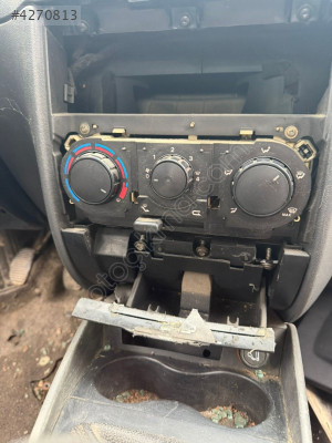 albea kalorifer kontrol paneli