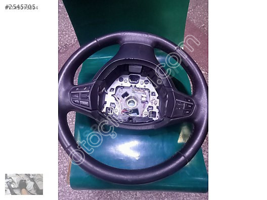 BMW 9229479, 66217121 5 (F10) 2011 Direksiyon
