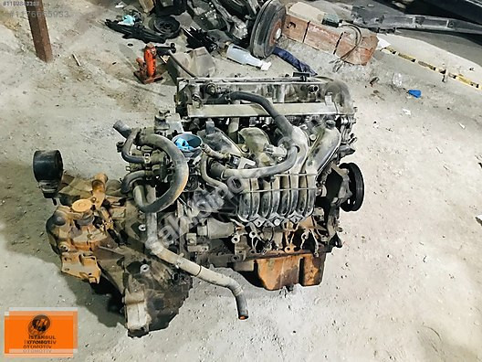 SUZUKİ SWİFT 1.3 B ORJINAL ÇIKMA KOMPLE MOTOR 