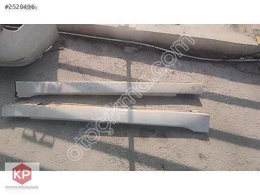 BMW E60 marşpiel sağ sol