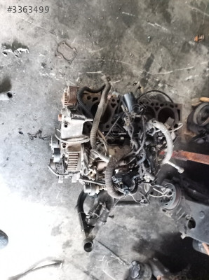 PEUGEOT PARTNER 1.9 MOTOR PARÇALARI