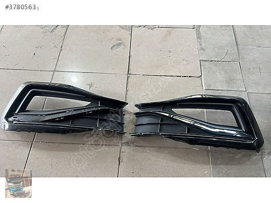 Vw passat b8.5 r line sağ sol sis kapağı orjinal çıkma