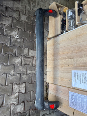 renault kangoo 1 orjınal hatasız arka tampom