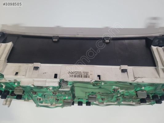 TOYOTA COROLLA İÇİN ORİJİNAL KM SAATİ