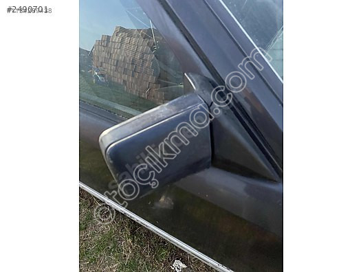 MERCEDES W124 ORJ. DİŞ DİKİZ AYNA SAĞ-SOL ÇIKMA TEMİZ