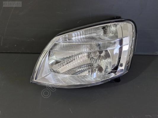 CİTROEN BERLİNGO SOL ÖN FAR MOTORLU SIFIR 2002-2008