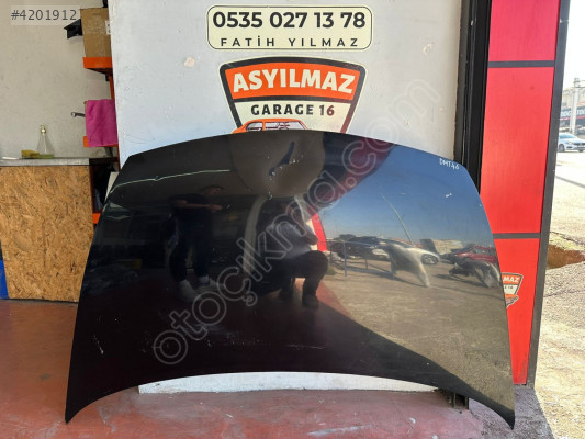 HONDA CİVİC FD6 MOTOR KAPUTU İTHAL TAİWAN