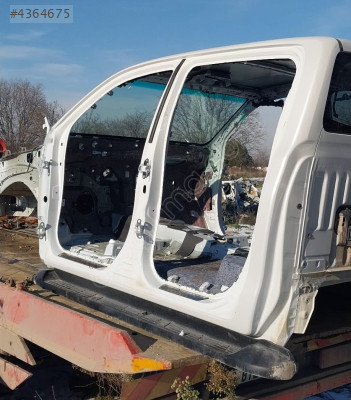 TOYOTA HİLUX 2023 ÇIKMA ORİJİNAL HATASIZ KOMPLE KUPA