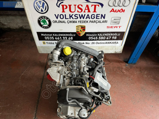 VOLKSWAGEN GOLF 7-5 1.4TSİ SIFIR SANDIK MOTOR