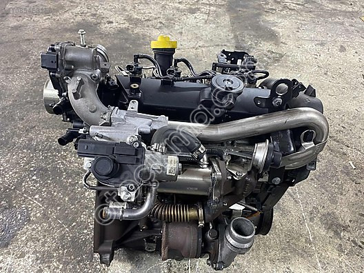 Dacia lodgy dokker komple motor