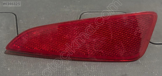 TOYOTA CHR SAĞ REFLEKTÖR ORJİNAL
