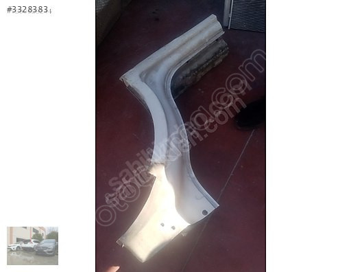 RENAULT MASTER 3 MARŞBİYEL KESME ÜNALLAR OTO ÇIKMA YEDEK PARÇA