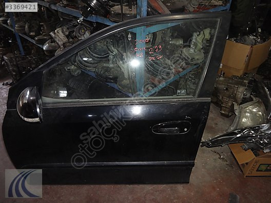 HONDA CIVIC HB 2004 ÇIKMA SOL ÖN KAPI