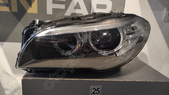 BMW F10 LCİ SOL FAR 2014 2016 63117343911 F1014-7002ORJ SO