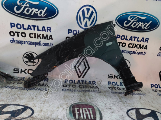 Honda Civic ön sol çamurluk Orjinal