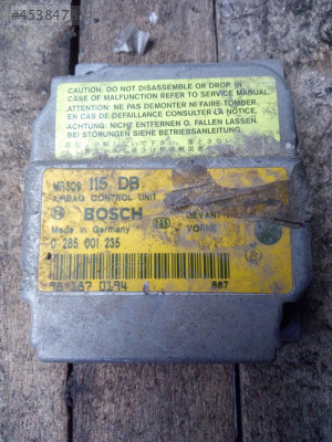 Mitsubishi carisma aibag beyni