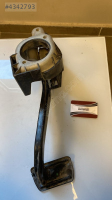 A2042902101 mercedes c180 w204 otomatik fren pedalı