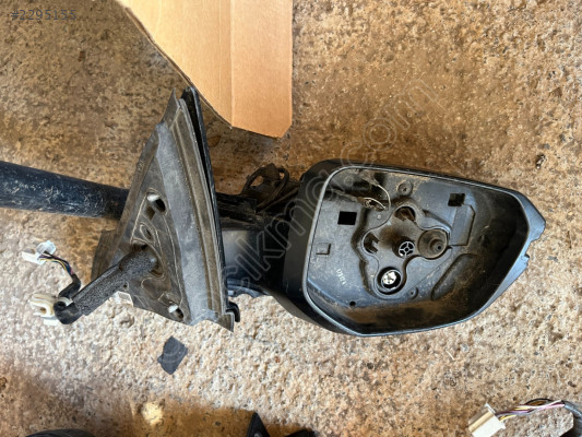 HONDA CİVİC SAĞ AYNA E13049682