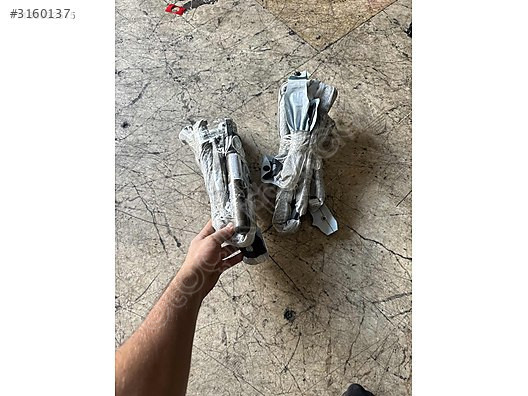AUDİ A6 TAVAN AİRBAG