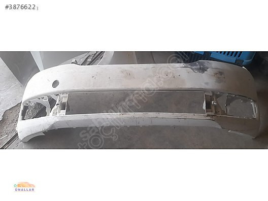 2013 Skoda Rapid Ön Tampon - Ünallar Oto Yedek Parça