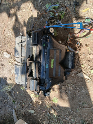 Bmw e34 kalorifer kazanı