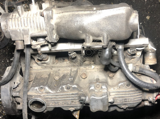 Opel Vectra A 2.0 8V Emme Manifoldu - Boğaz Kelebeği