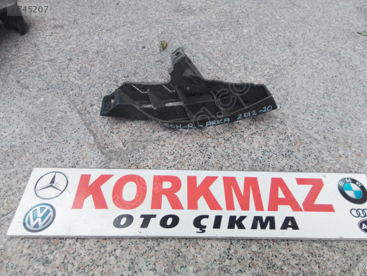 SEAT LEON ARKA TAMPON BRAKETI SAĞ 2012-2020