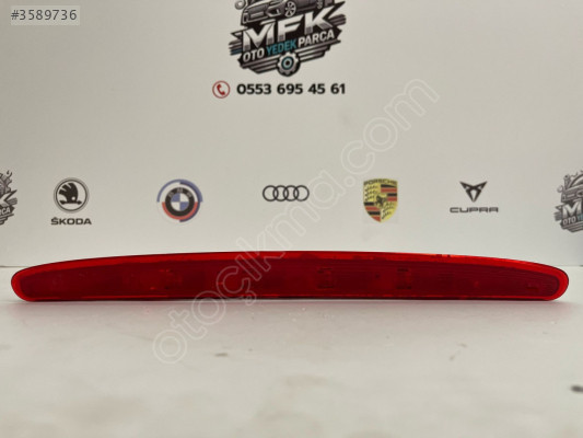 PEUGEOT 308 SW 3. FREN LAMBASI STOP ORJİNAL