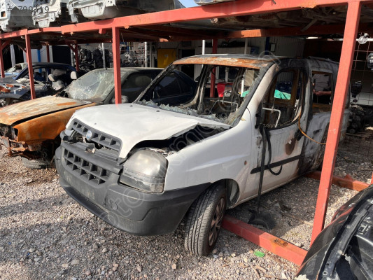 FİAT DOBLO 1.2 TRAVERS MONTECAR