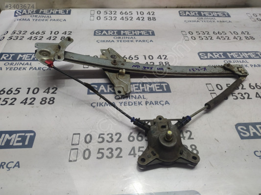 ÇIKMA TOYOTA COROLLA 101 EFSANE KASA SAĞ ÖN CAM KRİKOSU K-431