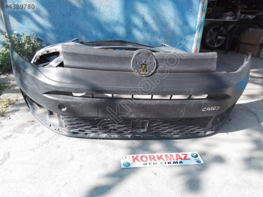 VOLKSWAGEN CADDY ÖN TAMPON BOYASIZ
