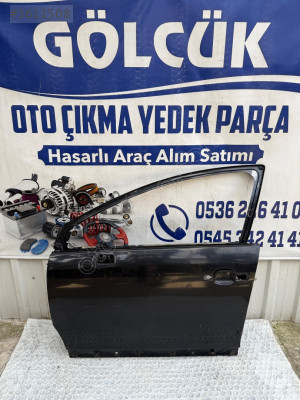Citroen C4 Sol Ön Kapı ORJİNAL