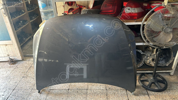 2012-2015 WV JETTA ÖN MOTOR KAPUTU ORJ ÇIKMA
