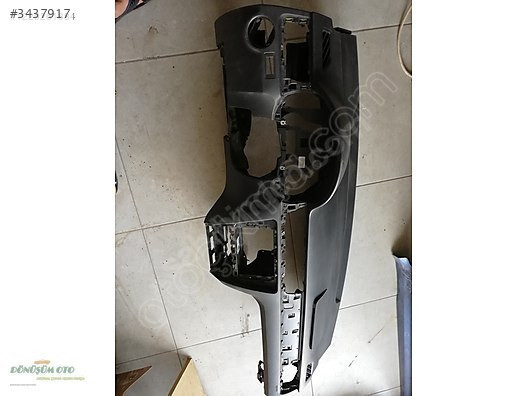 SEAT ALTEA ÇIKMA GÖĞÜS TORPİDO PATLAK