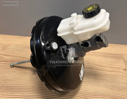 A1 POLO IBIZA FABIA 09-15 FREN SERVOSU WESTINGHOUSE 6R1614106A