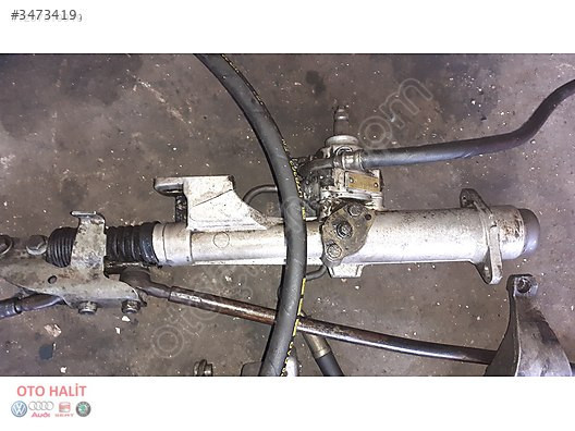 audi 80 B3 Hidrolik Direksiyon Kutusu çıkma 1987 - 1992